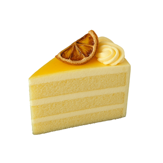 Lemonade Cake | 柠檬蛋糕