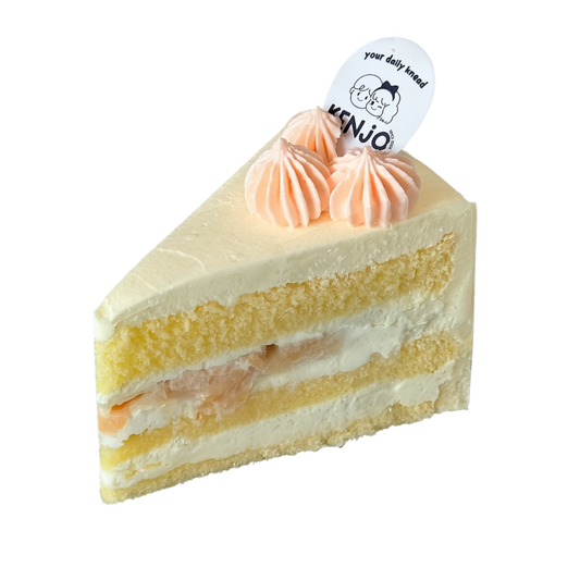 Rose Lychee Cake | 玫瑰荔枝蛋糕
