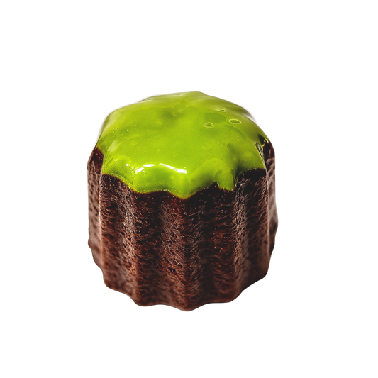Matcha Canele | 抹茶可丽露