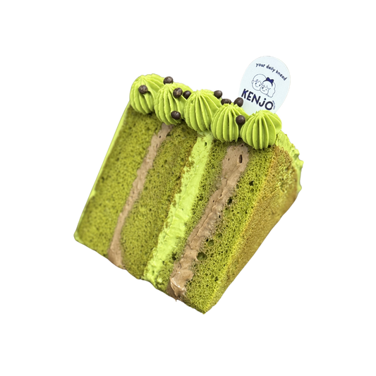 Matcha Chocolate Cake