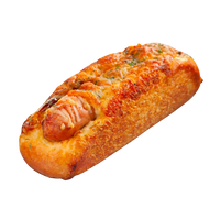 Mayo BBQ Cheese Sausage | 美乃滋烧烤起司香肠包