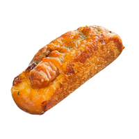 Mayo BBQ Cheese Sausage | 美乃滋烧烤起司香肠包