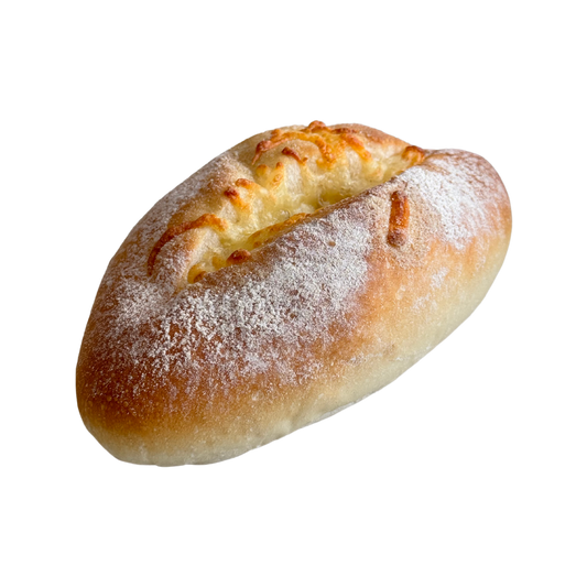 Melted Cheese Bun | 爆浆起司面包