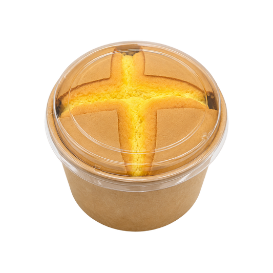 Milk Sponge Cake | 牛奶海绵蛋糕