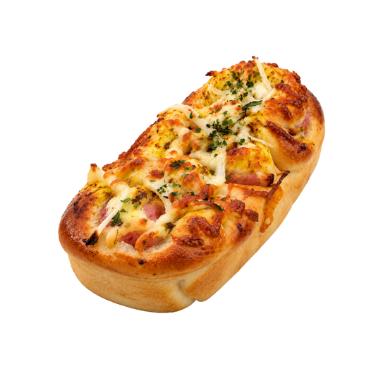 Mini Breakfast Toast | 迷你早餐咸吐司