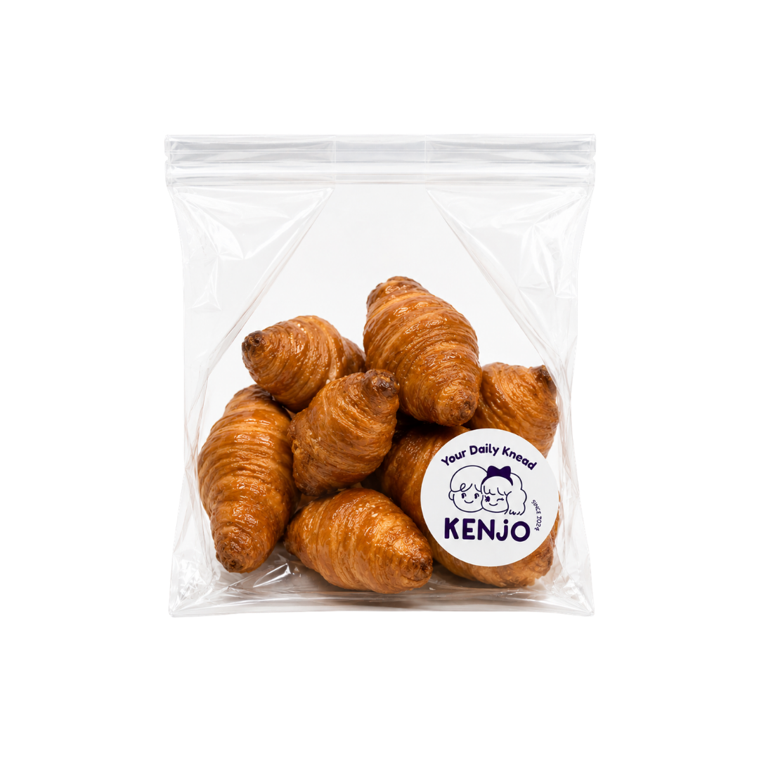 Mini Croissants | 迷你可颂