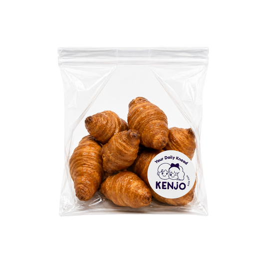 Mini Croissants | 迷你可颂