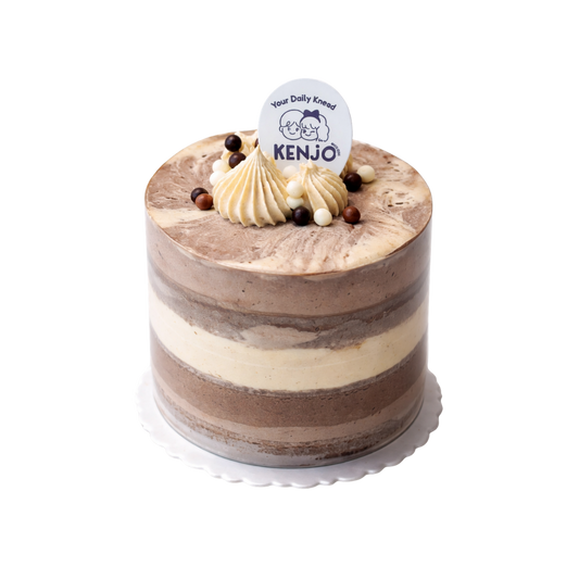 Mini Hazelnut Chocolate Cake 3.5" | 迷你榛子巧克力蛋糕 3.5寸