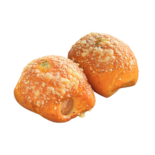 Mini Sausage Bun 2's | 迷你香肠包