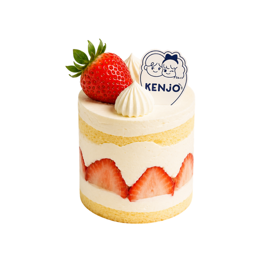 Strawberry Shortcake 3.5" | 草莓鲜奶油蛋糕