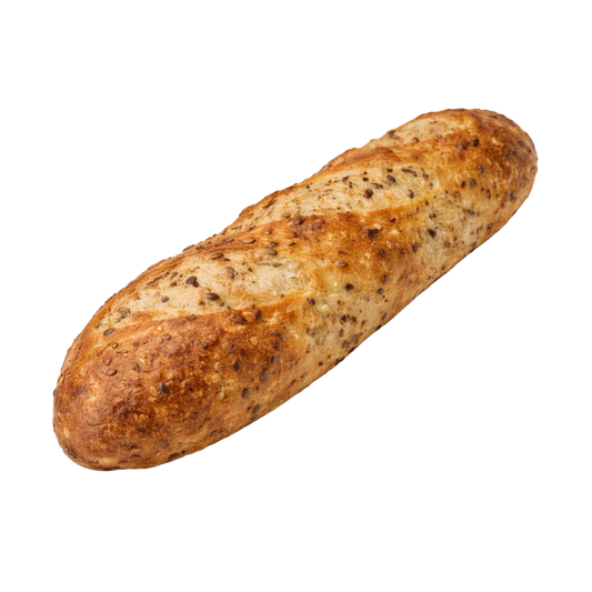 Multigrain Loaf | 杂粮欧包