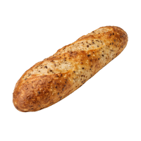 Multigrain Loaf | 杂粮欧包