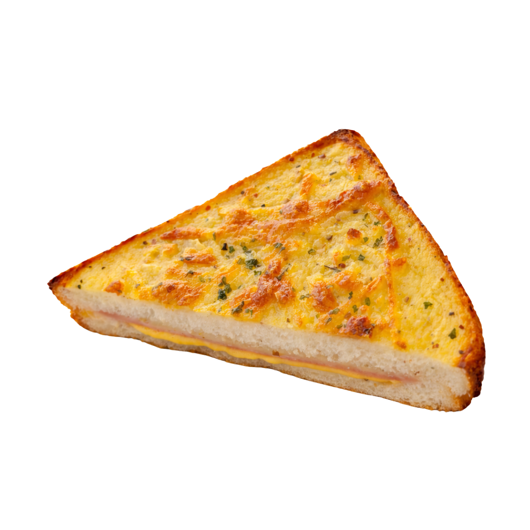Croque Monsieur | 库克先生