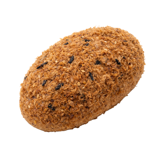 Pork Floss Bun | 肉松面包