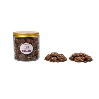 Oat & Almond Cookies | 燕麦杏仁饼干