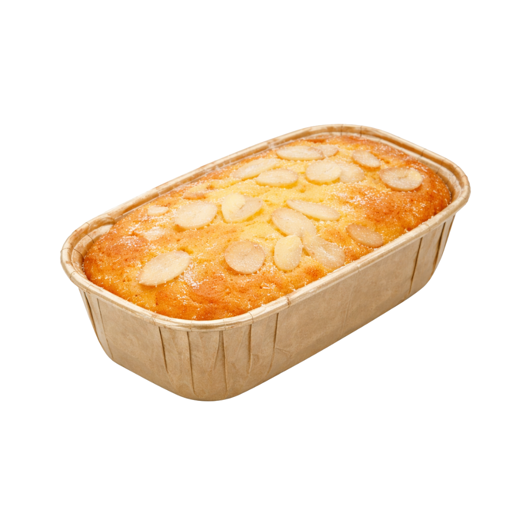 Orange Almond Cake | 橙香杏仁蛋糕