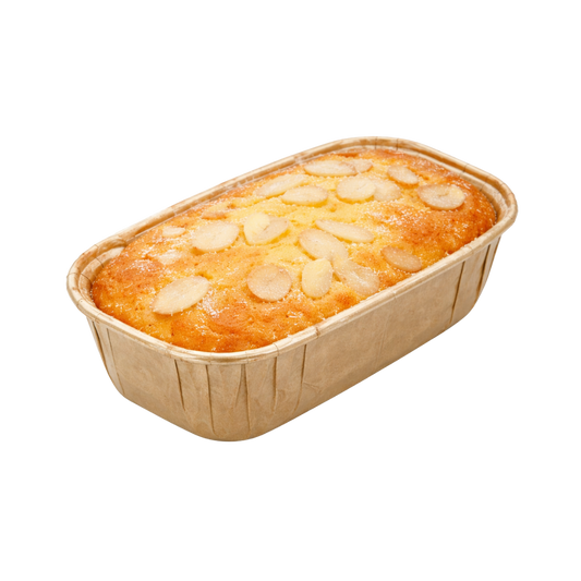 Orange Almond Cake | 橙香杏仁蛋糕
