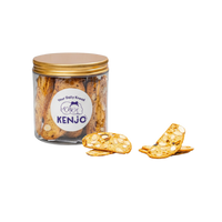 Orange Peel Biscotti | 橙皮比斯可提