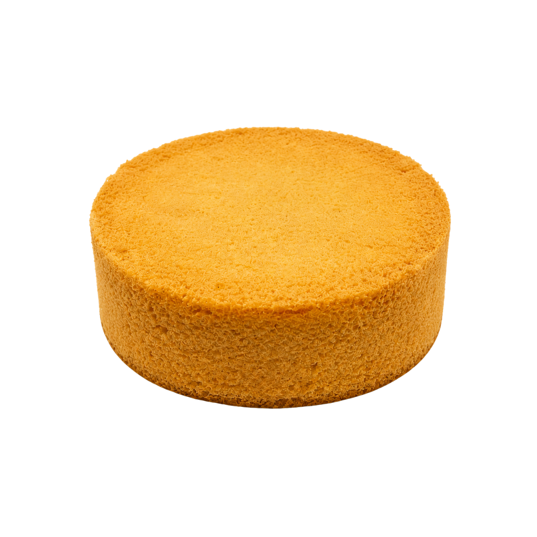 Orange Sponge Cake | 香橙海棉蛋糕