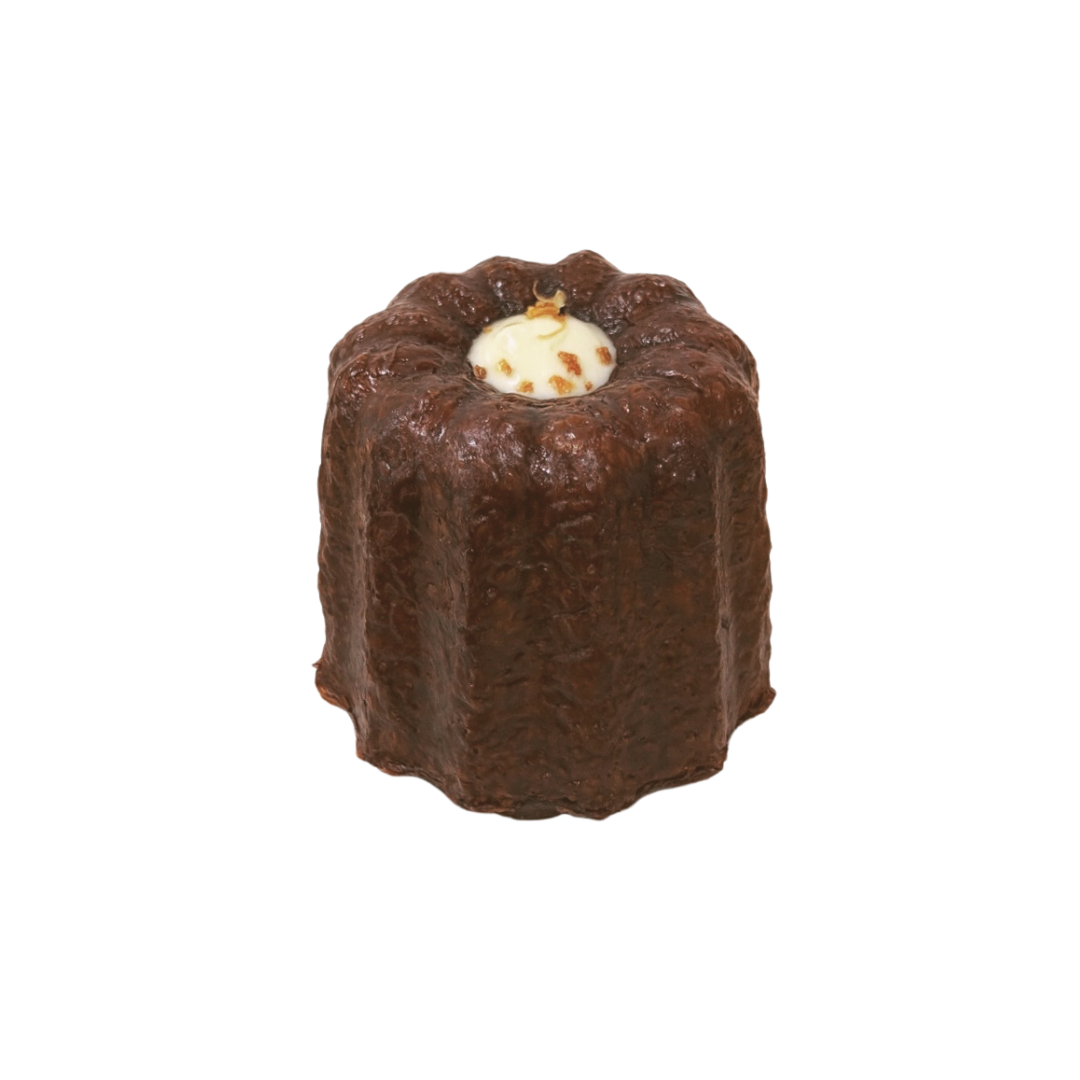 Osmanthus Canele | 桂花可丽露