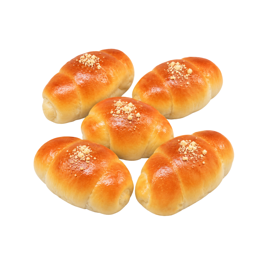 Petit Buns 5's | 原味小餐包