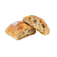 Plain Ciabatta | 原味巧巴达