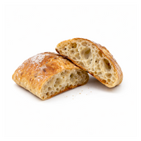 Plain Ciabatta | 原味巧巴达