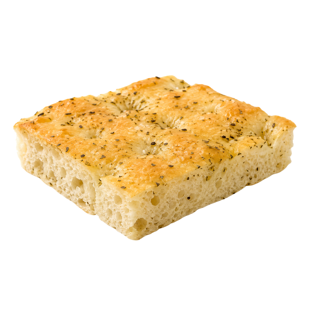 Plain Focaccia | 原味佛卡夏