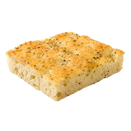 Plain Focaccia | 原味佛卡夏