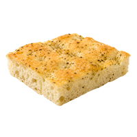 Plain Focaccia | 原味佛卡夏