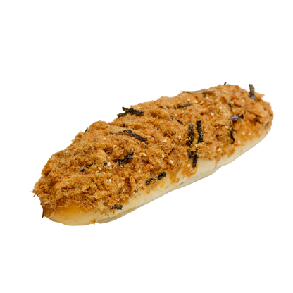 Pork Floss Bun | 肉松面包