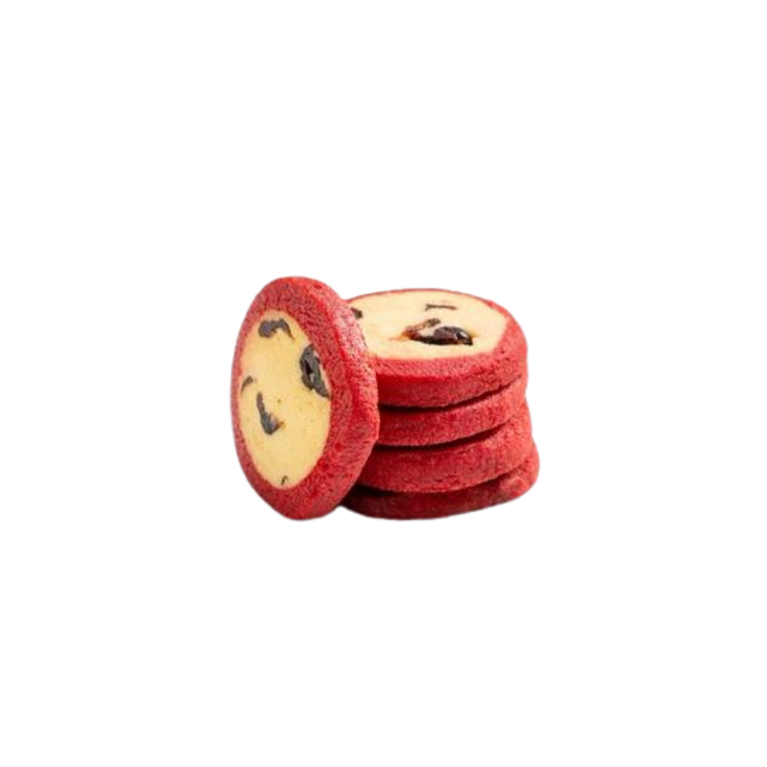 Premium Cranberry Cookies 44's | 精品蔓越莓饼干