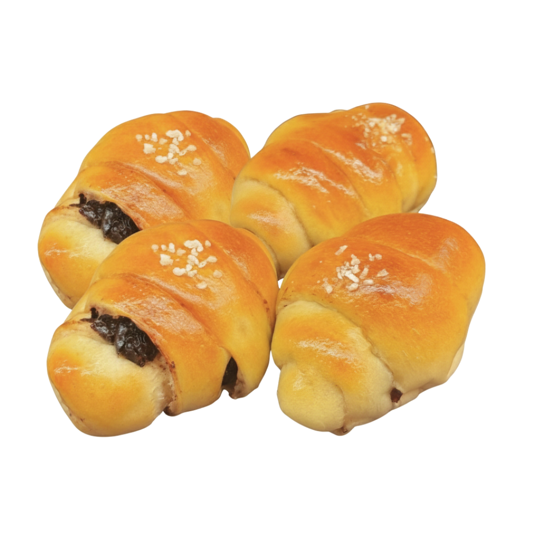 Raisin Petit Bun 5‘s | 葡萄干小餐包