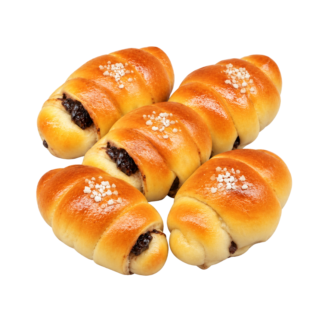 Raisin Petit Bun 5‘s | 葡萄干小餐包