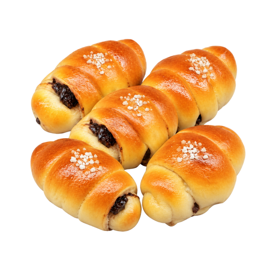 Raisin Petit Bun 5‘s | 葡萄干小餐包