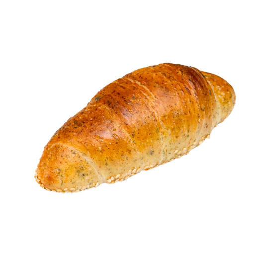 Seaweed Cheese Shio Pan | 海苔起司盐可颂