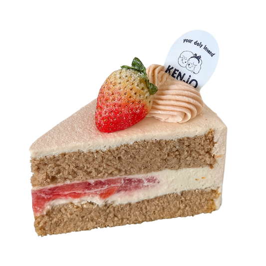 Strawberry Farm Cake | 草莓农场蛋糕