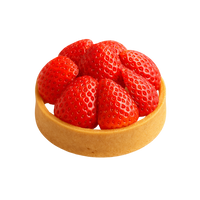 Strawberry Tart | 草莓塔
