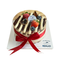 Tiramisu Cake | 提拉米苏蛋糕