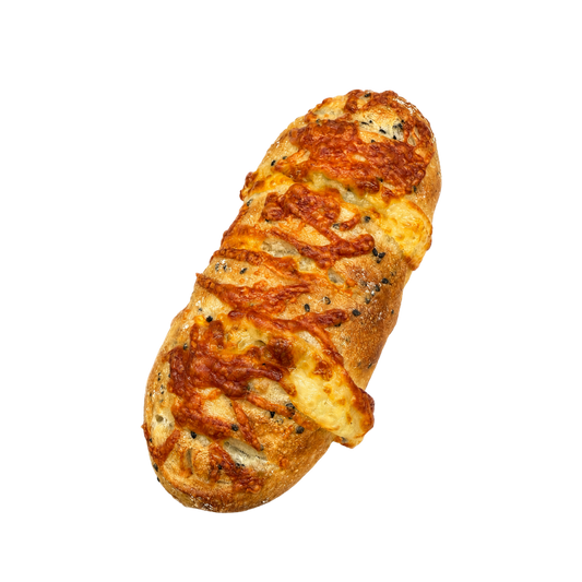 Triple Cheese Loaf | 三色起司欧包