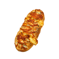 Triple Cheese Loaf | 三色起司欧包