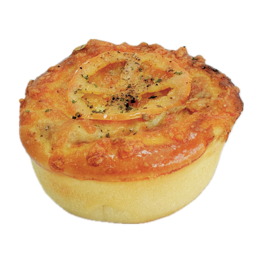 Tuna Tomato Bun | 鲔鱼番茄