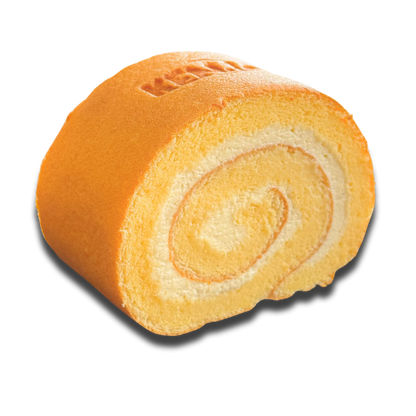 Vanilla Swiss Roll | 天然香草瑞士卷