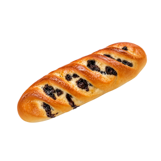 Viennese Chocolate Roll | 巧克力软欧