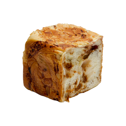 Yam & Meat Floss Bread 2's | 芋头肉松吐司