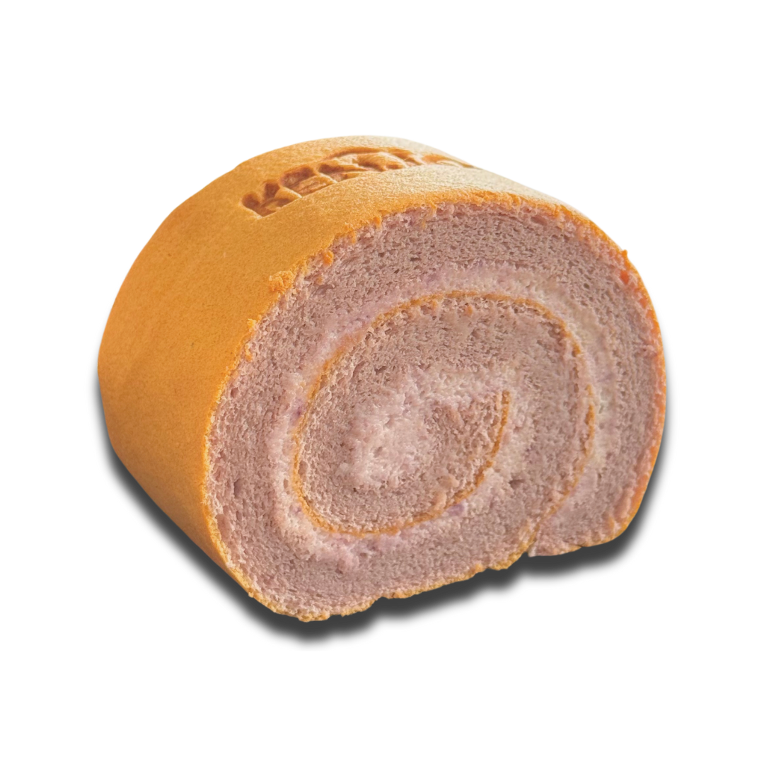 Dajia Yam Swiss Roll | 大甲芋泥瑞士卷